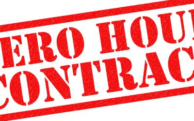 Time to Ditch Zero Hours Contracts?