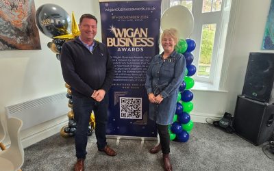Wigan Business Awards Sponsor
