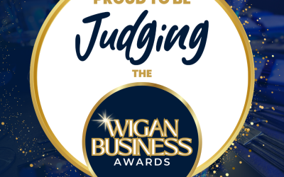 James Carman announced as Wigan Business Awards judge