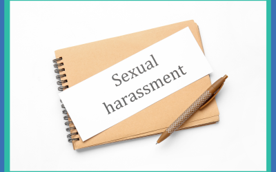 Changes to Sexual Harassment Legislation