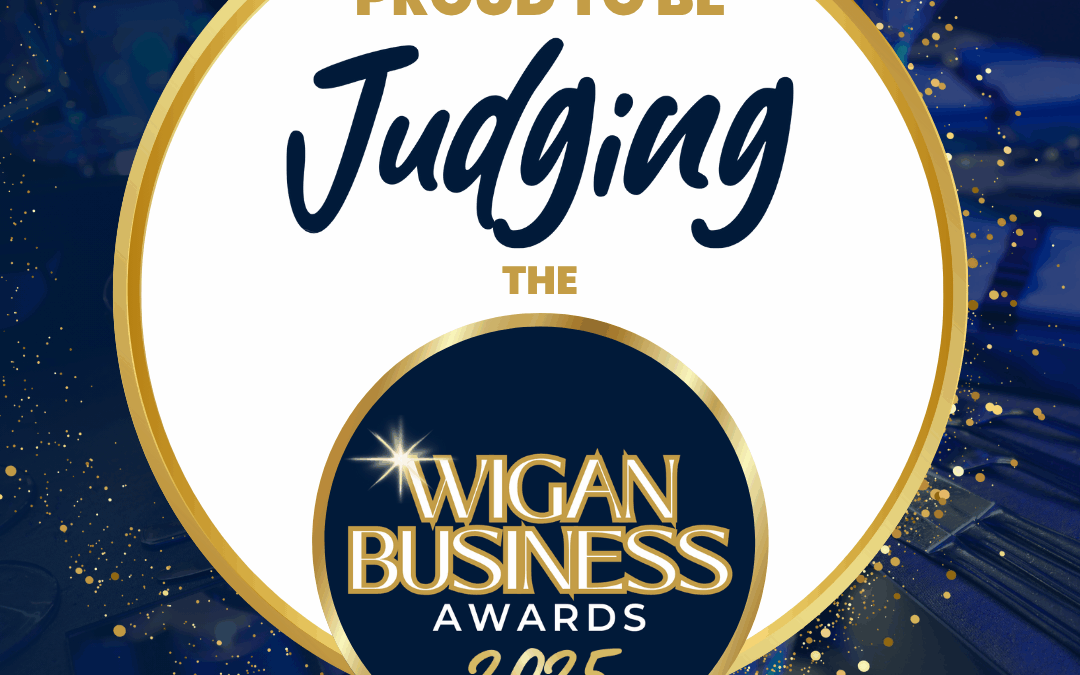 James Carman announced as Wigan Business Awards Judge